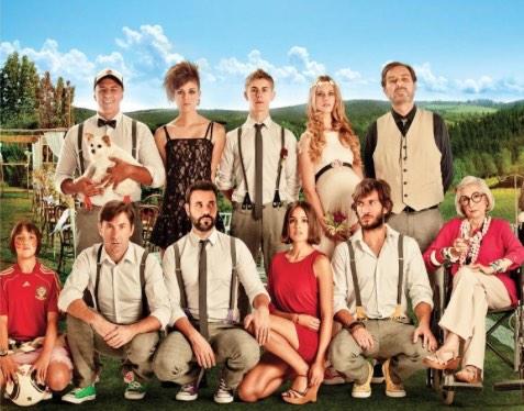 Avoir de la famille qui parle espagnol, c'est l'occasion de parler espagnol lors de vos réunions de famille.