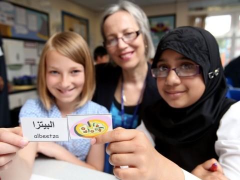 Découvrez une langue peu commune avec l'arabe dès le primaire !