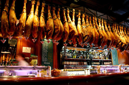 Ne pas apprendre l'espagnol, c'est passer à coté de la gastronomie espagnole.