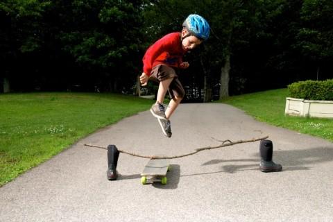 La meilleure façon de se déplacer en respectant l'environnement ? En pratiquant le skate quotidiennement.