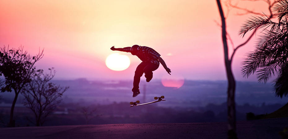 Découvrez les différentes évolutions du skateboarding.