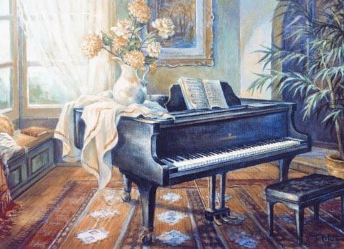 Comment apprendre le solfège avec le piano de vos rêves ?