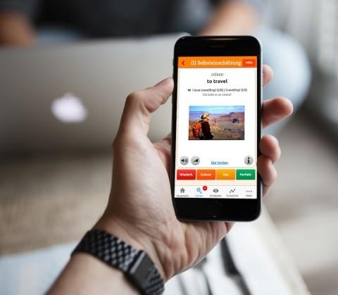 Comment mettre toutes les chances de son côté pour apprendre l'allemand ? Avec l'application Mosalingua.