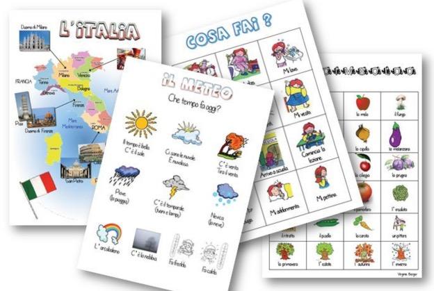 Comment maximiser ses chances dans l'apprentissage de l'italien ? 