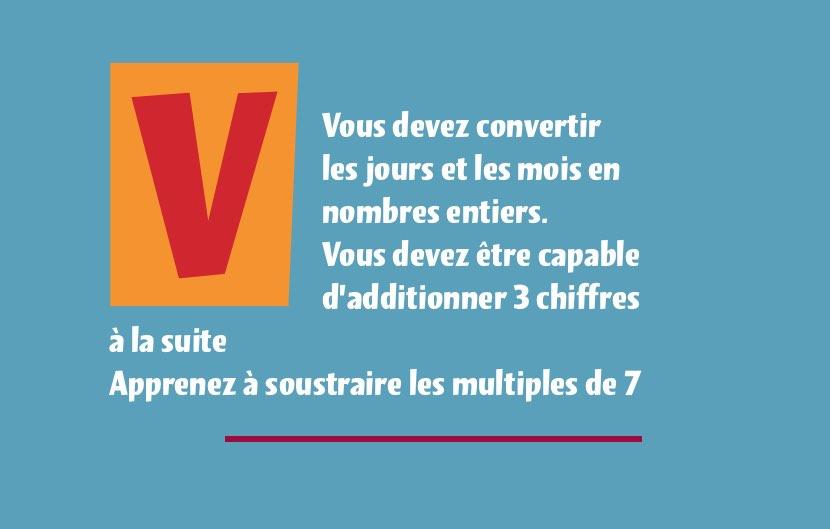 Découvrez des conseils mathématiques simples qui vous simplifieront la vie.