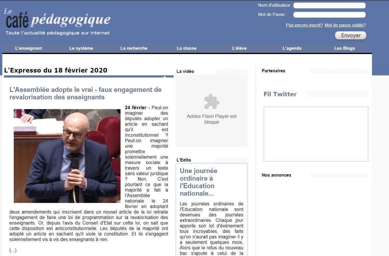 Quels sont les supports les plus célèbres du web ?
