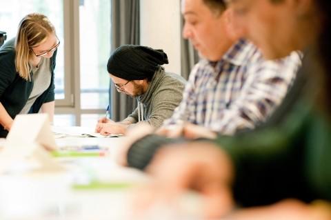 Quel est le point essentiel pour s'intégrer en Allemagne ? Apprendre la langue.