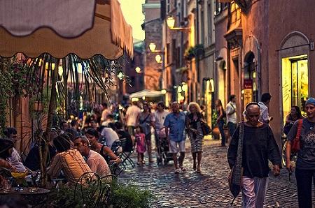 Pourquoi Rome est-elle la ville idéale pour progresser en italien ?