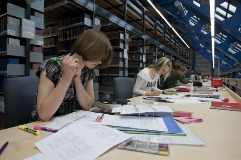 Comment améliorer votre grammaire allemande à la fac ?