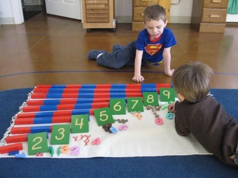 Quels exercices de maths faire en CP ?