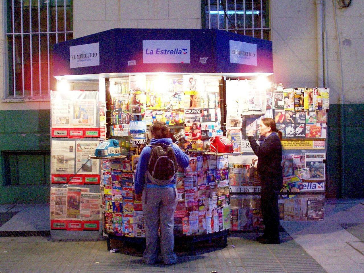 Progresser en lisant El Mundo et El Pais !