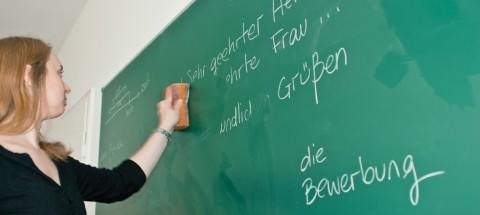 Apprenez à échanger avec d'autres étudiants en allemand sur votre formation linguistique !
