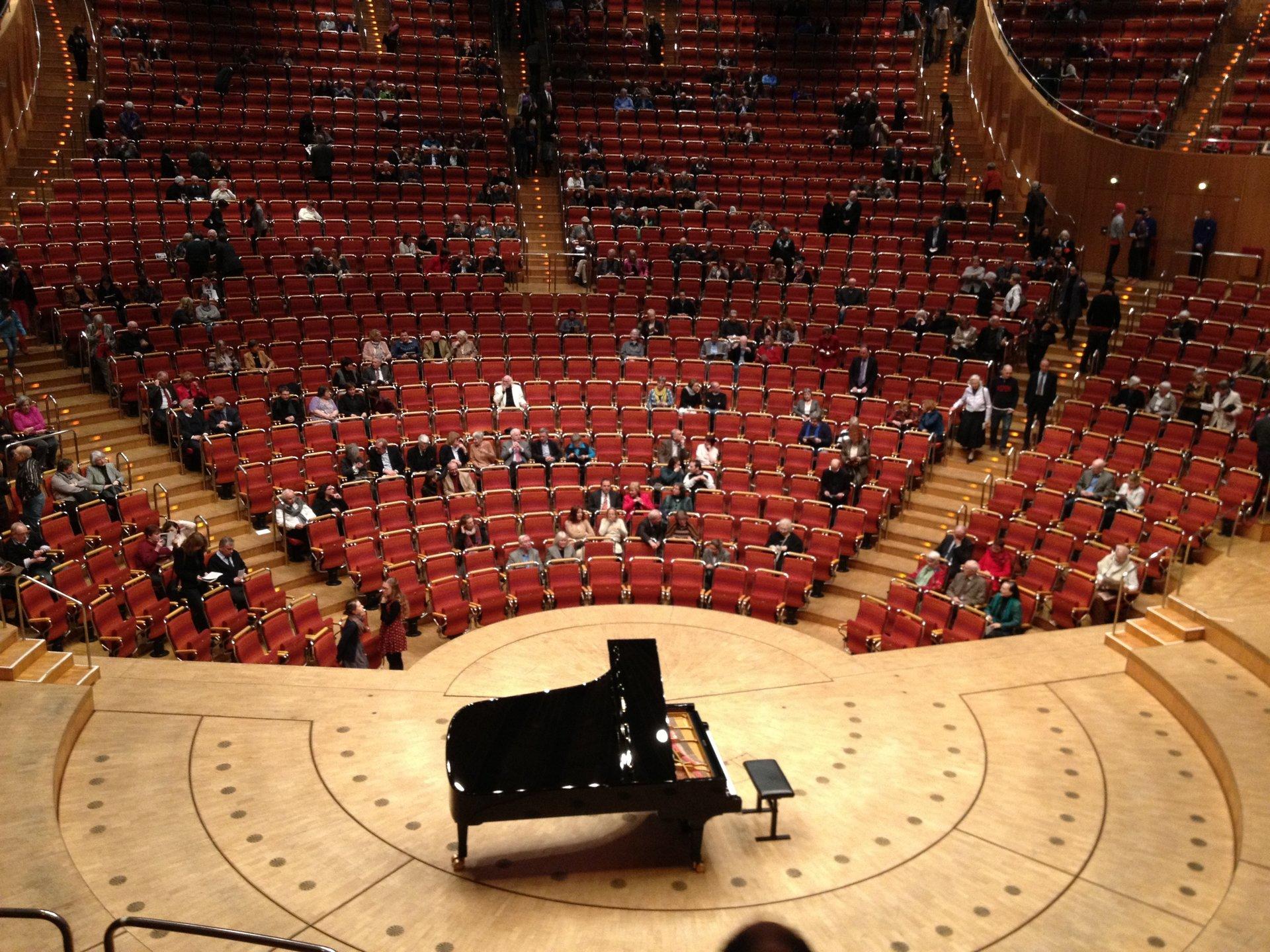 Pourquoi les pianistes sont-ils aujourd'hui très prestigieux ?