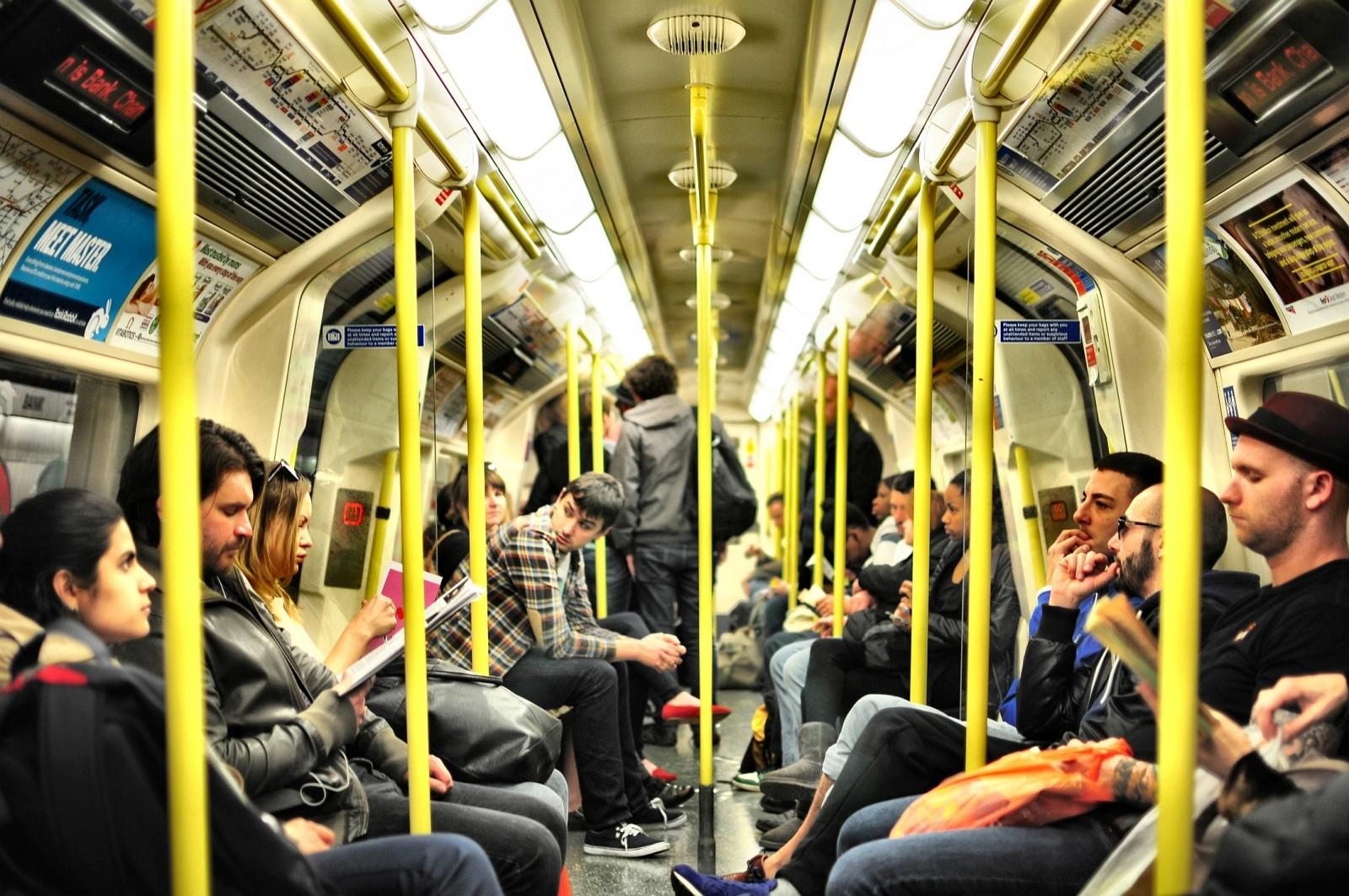 Grâce au web, les transports en commun deviennent presque un plaisir.