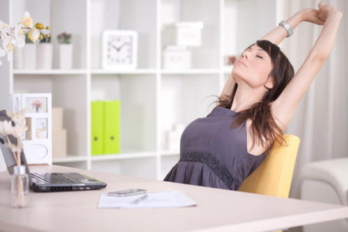 Quels sont les exercices pour gérer son stress en entreprise ?