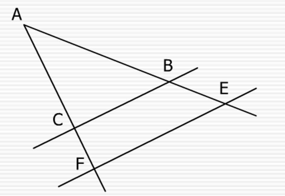 Quelles sont les formules mathématiques qu'on apprend à l'école ?