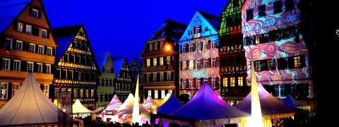 Comment améliorer sa culture allemande ? En effectuant à un séjour linguistique à Tübingen.