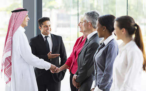 Comment trouver un job dans le monde arabe ?