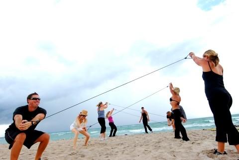 Où effectuer des stages de bootcamp pour tonifier mes muscles ?