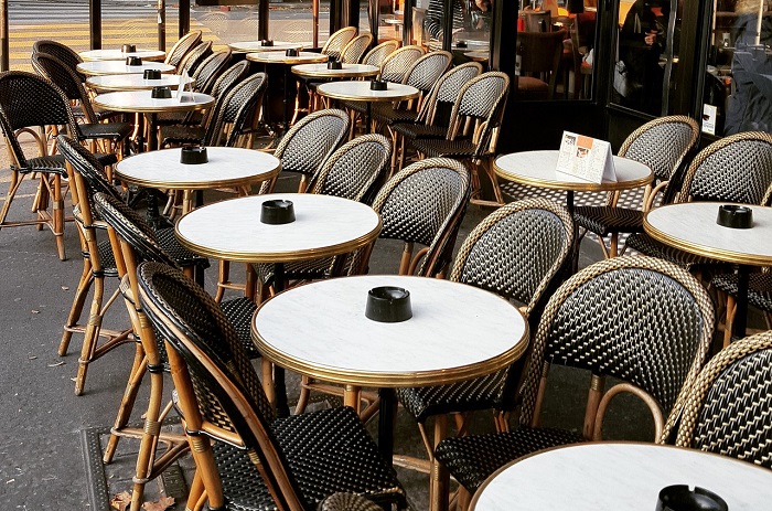 Comment trouver un café polyglotte ?