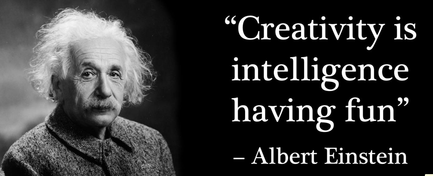 La meilleure citation de Albert Einstein.