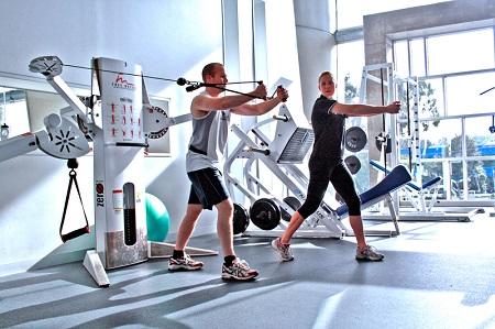 Quels avantages à se muscler avec un coach sportif ?