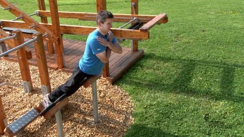 Où s'entrainer à la musculation dans les endroits publics ?