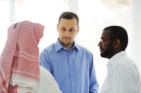 Quel est le meilleur moyen de découvrir la culture d'un pays arabe ? En apprenant sa langue bien sûr !