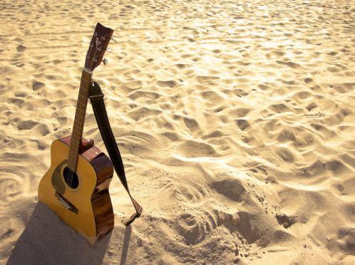 Les cours par Webcam offrent une grande flexibilité aux profs de guitare.