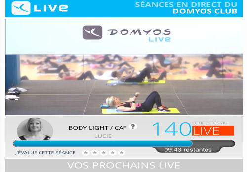 Comment faire du sport dans son salon ?