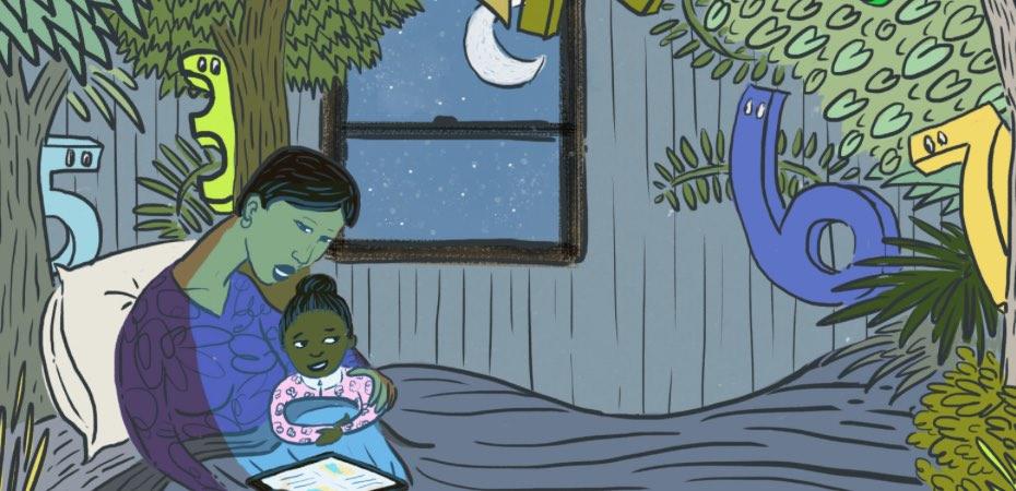 Comment faire apprendre les maths à mon enfant chez moi ?