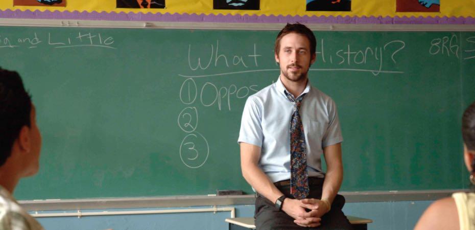 Pourquoi l'enseignement est- il le plus beau métier du monde ?