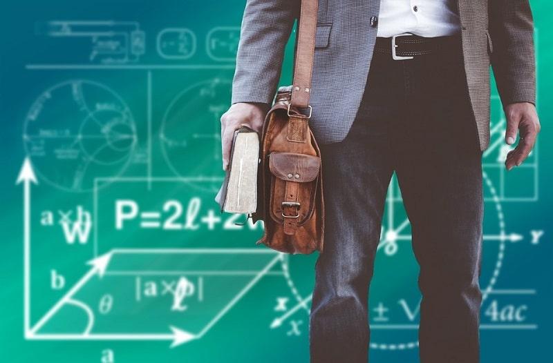 Quelles sont les qualités d'un professeur de maths ?