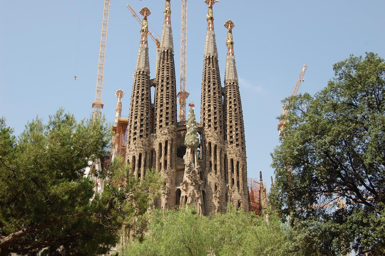 L'architecture espagnole, une marque culturelle.
