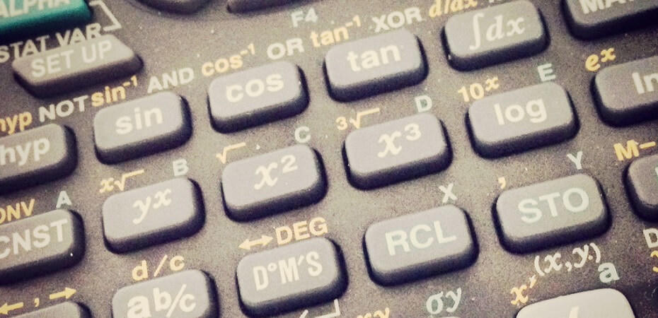Combien coûtent des cours de maths ?