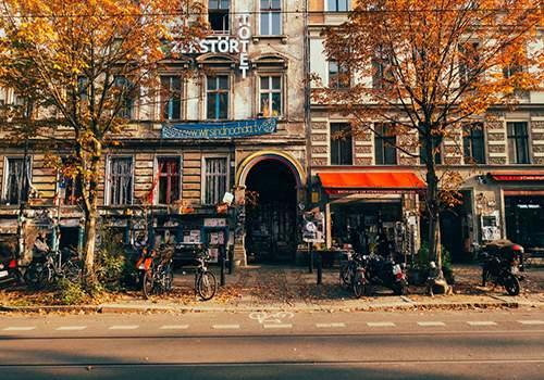 En quoi Berlin est une ville multiculturelle ?
