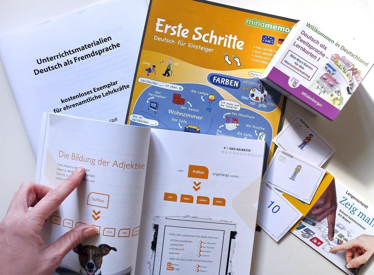 Quelles sont les épreuves en allemand ?