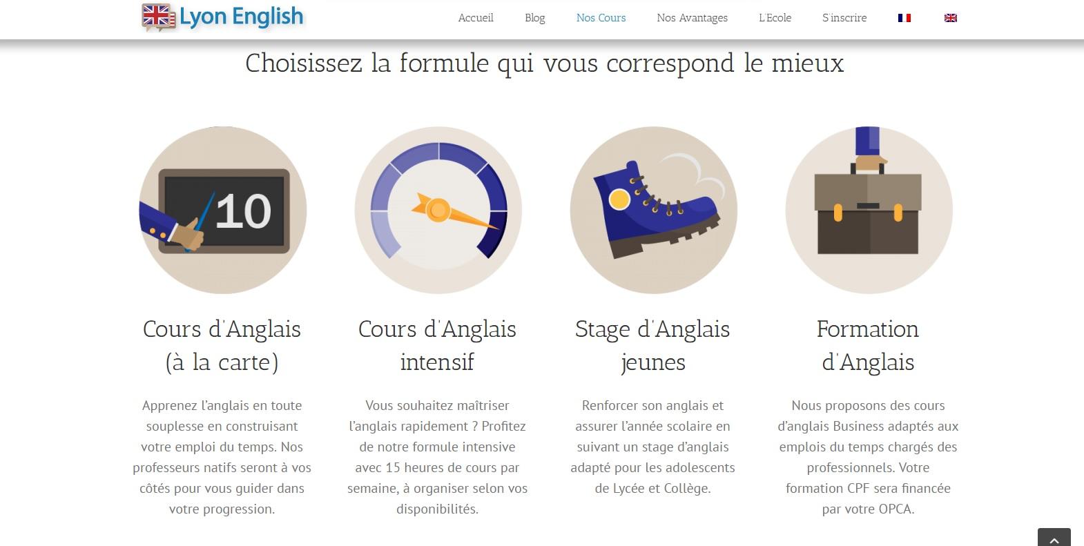 Quel école de langue dans quel arrondissement ? Le meilleur endroit : celui près de chez soi !