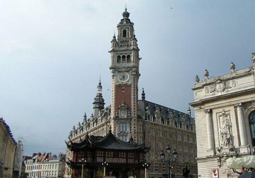 Progresser en Anglais à Lille dans un des nombreux organismes réputés.