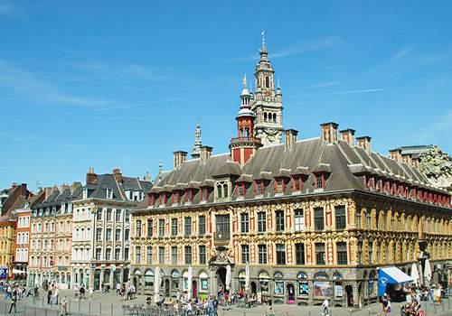 Comment apprendre la langue de Goethe à Lille ?