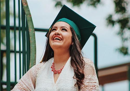 Un diplôme universitaire est une excellente garantie de votre niveau en espagnol.