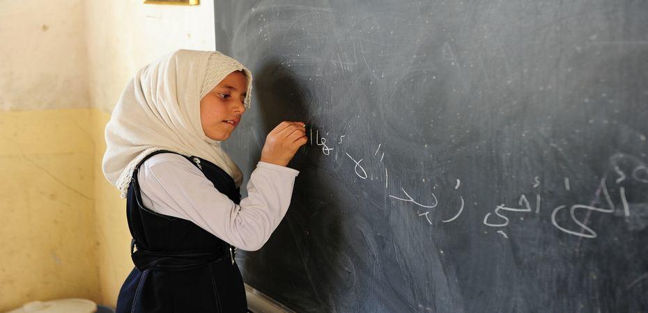Les bénéfices retirés de l'apprentissage de la langue arabe.