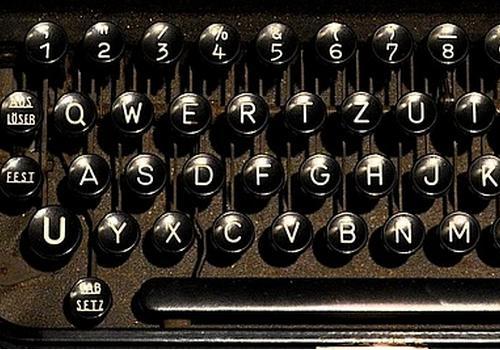 Apprendre à prononcer la l'idiome de Goethe avec un clavier.
