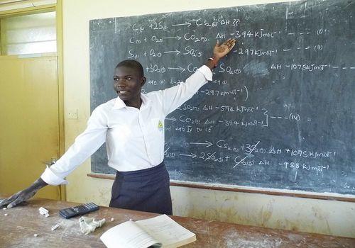 Selon la pédagogie de l'enseignant, le volume et les résultats des cours ne sont pas les mêmes.