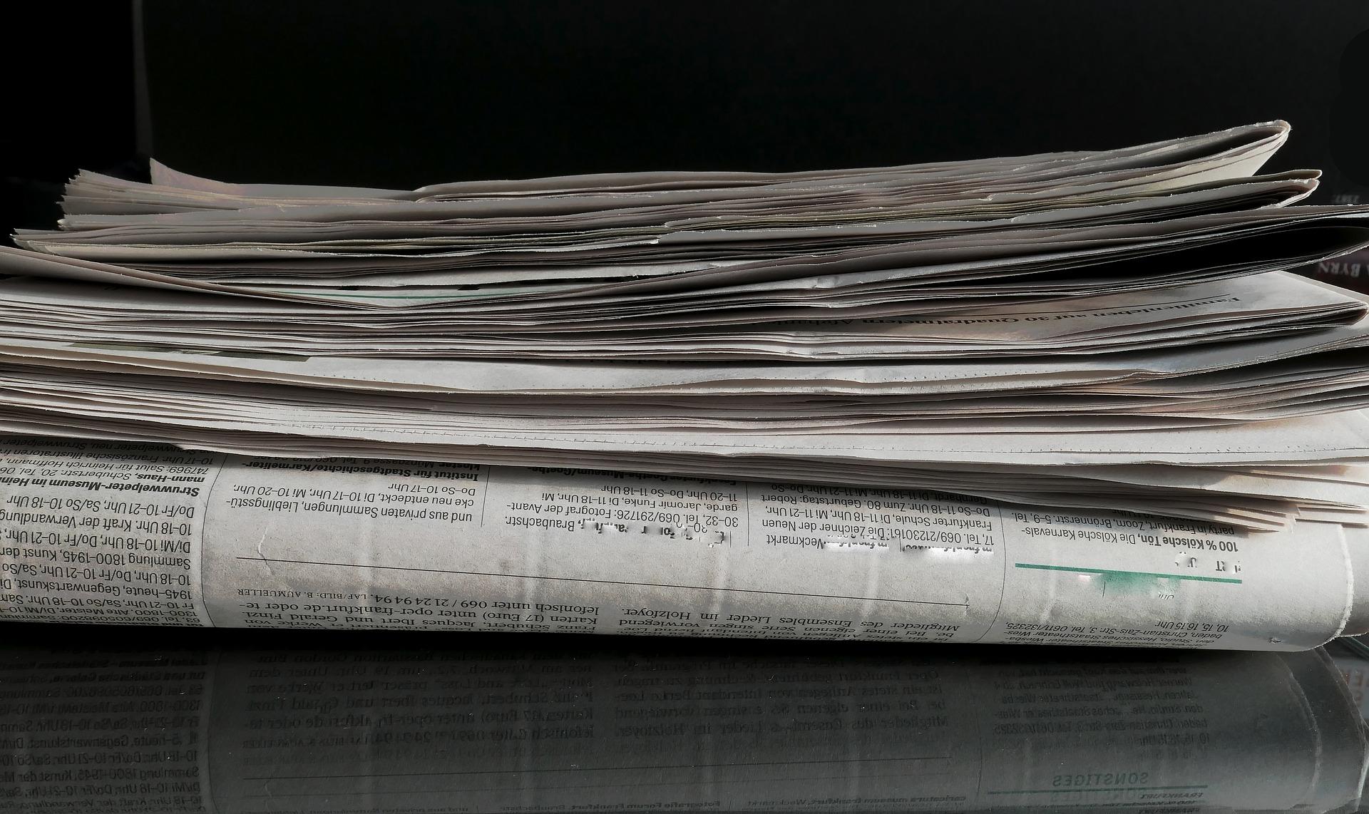 Les journaux, parmi nos meilleures astuces pour viser l'excellence aux épreuves du baccalauréat.
