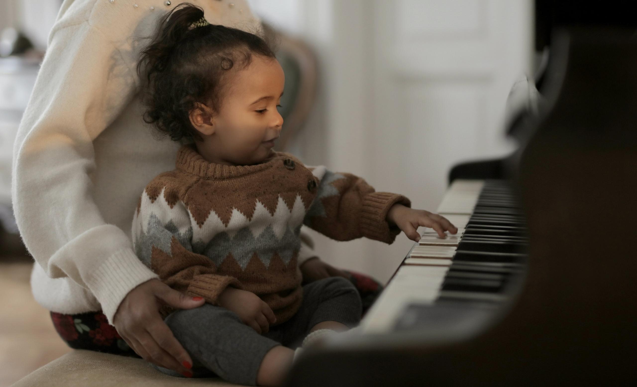 Que peut-on jouer au piano ?