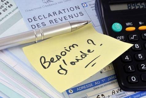 Les familles rémunèrent légalement le professeur particulier. Il faut donc qu'il déclare aux impots ses revenus.