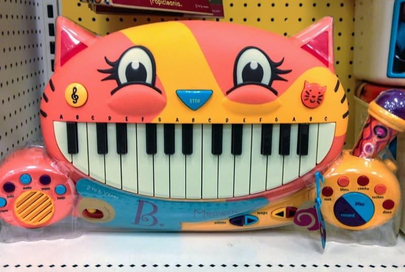 Comment faire découvrir le piano ?