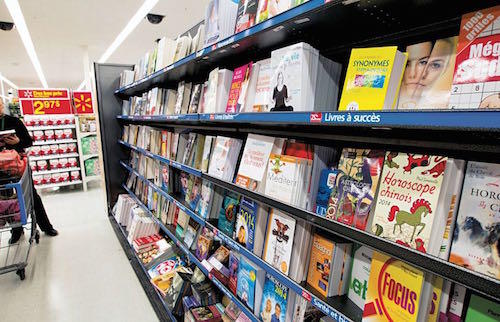 Combien de livres soit-on lire chaque année ?