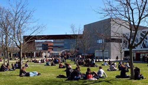 Université de Toulouse - Le Mirail (Toulouse 2) / UTM / France / Arts, Lettres et Langues / Sciences Humaines et Sociales / Sciences et Technologies.